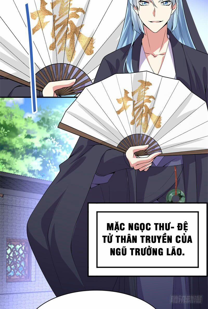 Ta Nhặt Được Thuộc Tính Tại Tu Chân Giới 14 trang 28