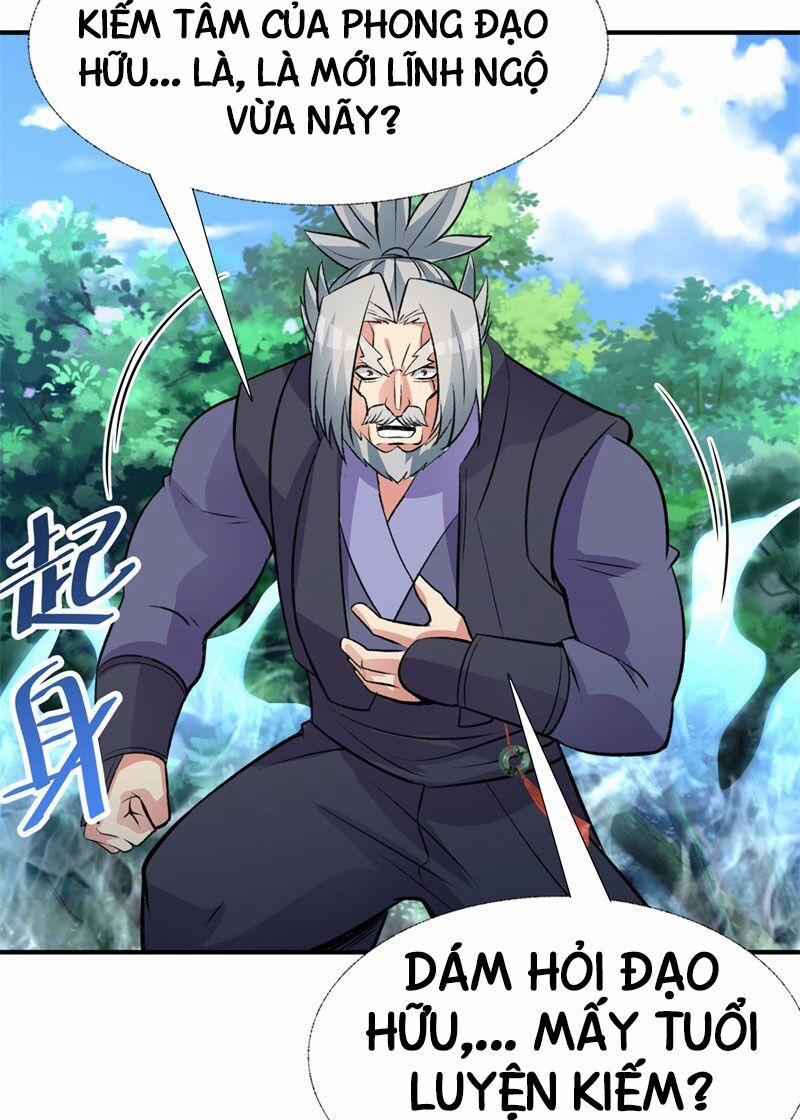 Ta Nhặt Được Thuộc Tính Tại Tu Chân Giới 14 trang 3