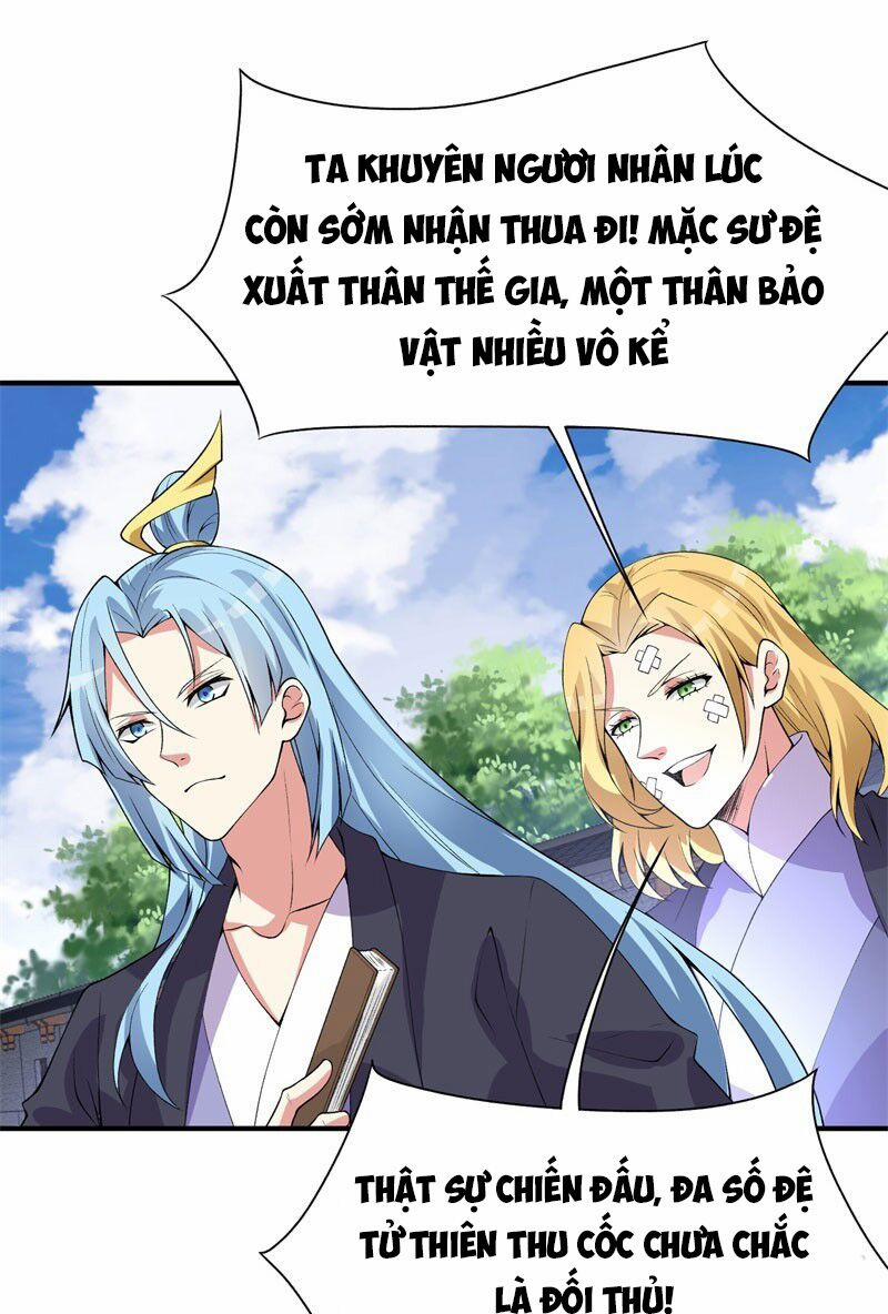 Ta Nhặt Được Thuộc Tính Tại Tu Chân Giới 14 trang 30