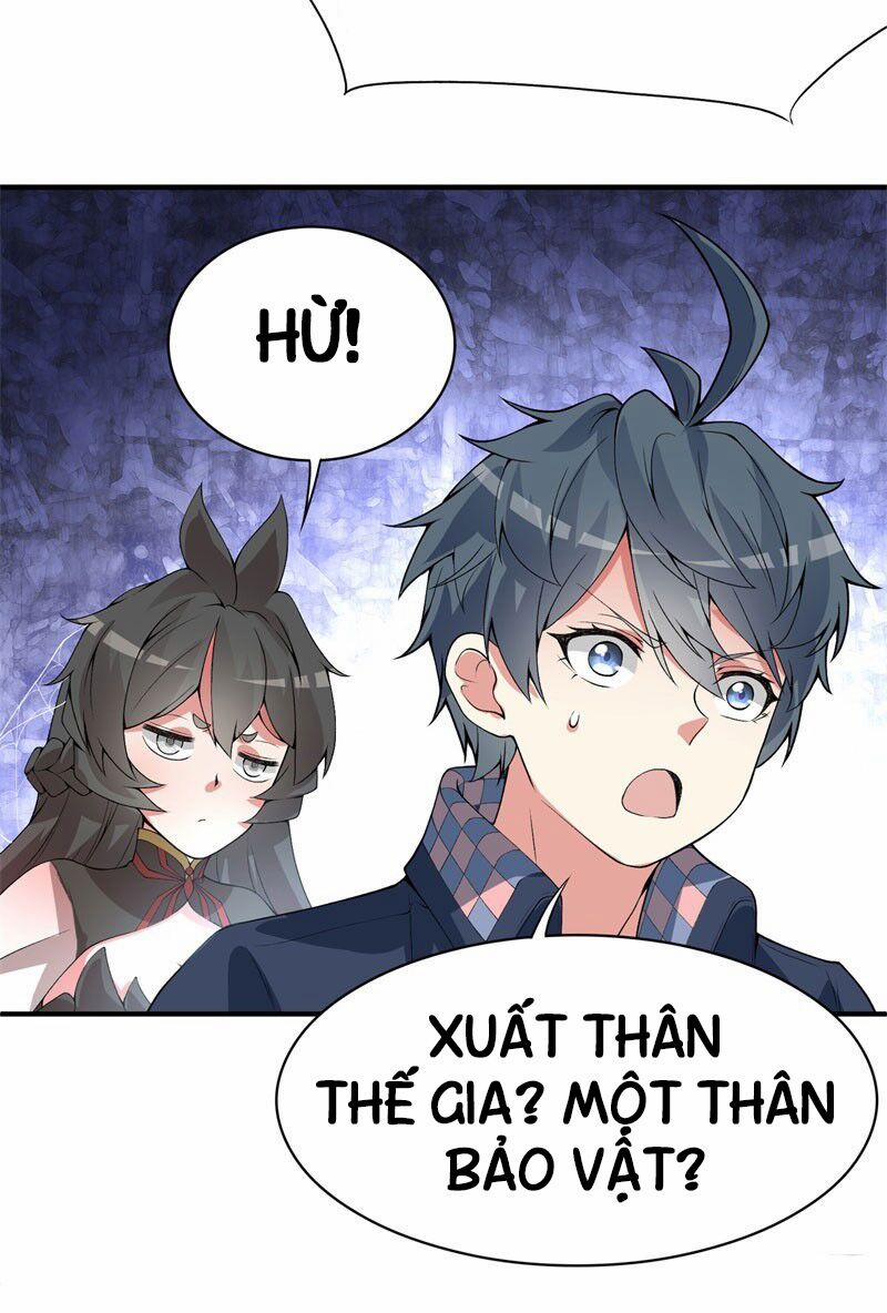 Ta Nhặt Được Thuộc Tính Tại Tu Chân Giới 14 trang 31