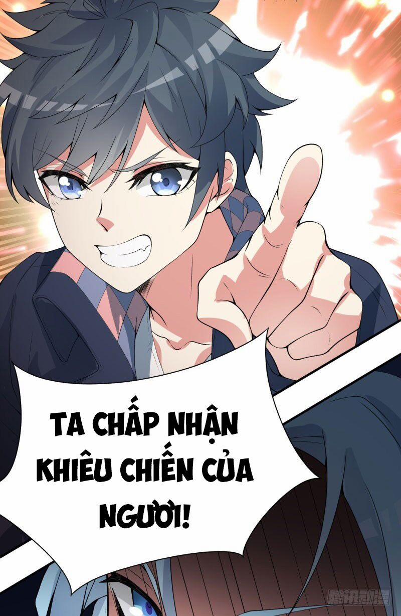 Ta Nhặt Được Thuộc Tính Tại Tu Chân Giới 14 trang 35