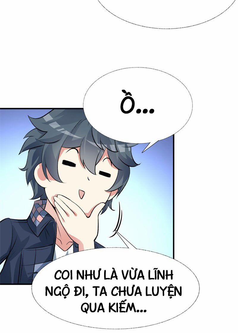 Ta Nhặt Được Thuộc Tính Tại Tu Chân Giới 14 trang 4