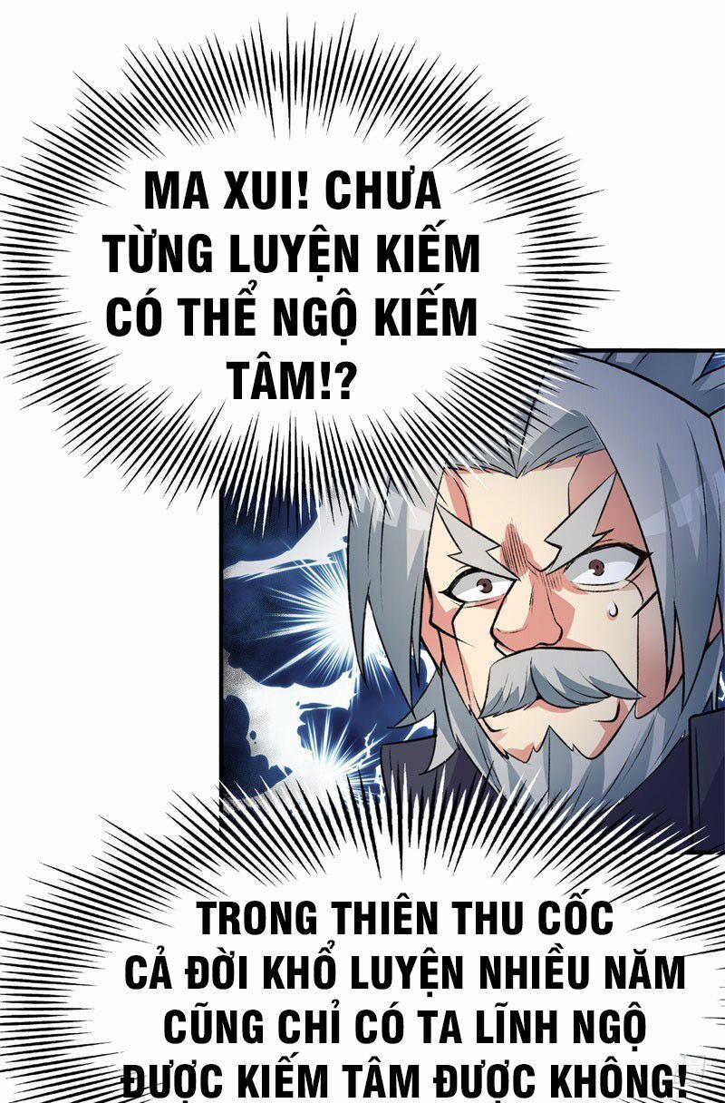 Ta Nhặt Được Thuộc Tính Tại Tu Chân Giới 14 trang 5