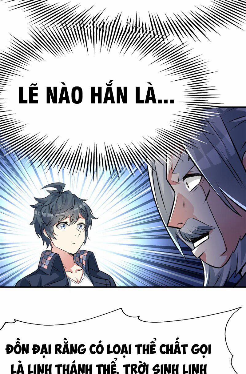 Ta Nhặt Được Thuộc Tính Tại Tu Chân Giới 14 trang 6