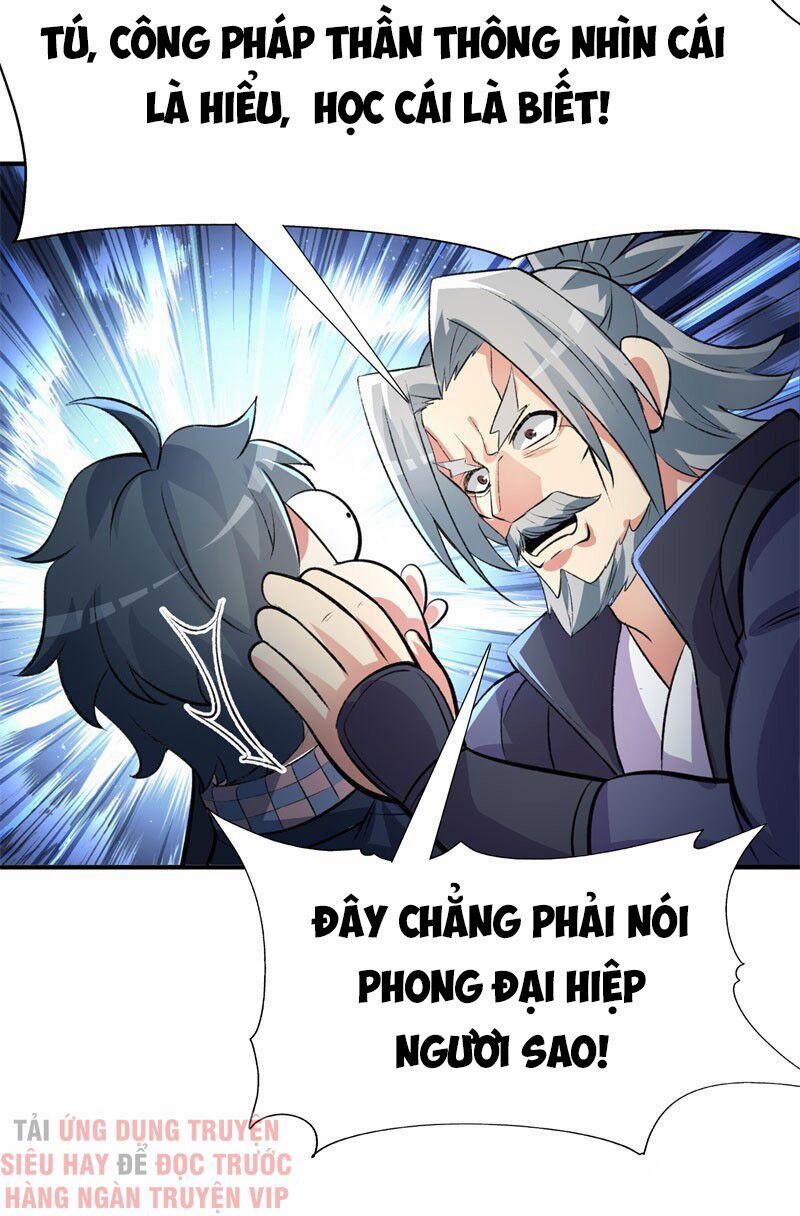 Ta Nhặt Được Thuộc Tính Tại Tu Chân Giới 14 trang 7