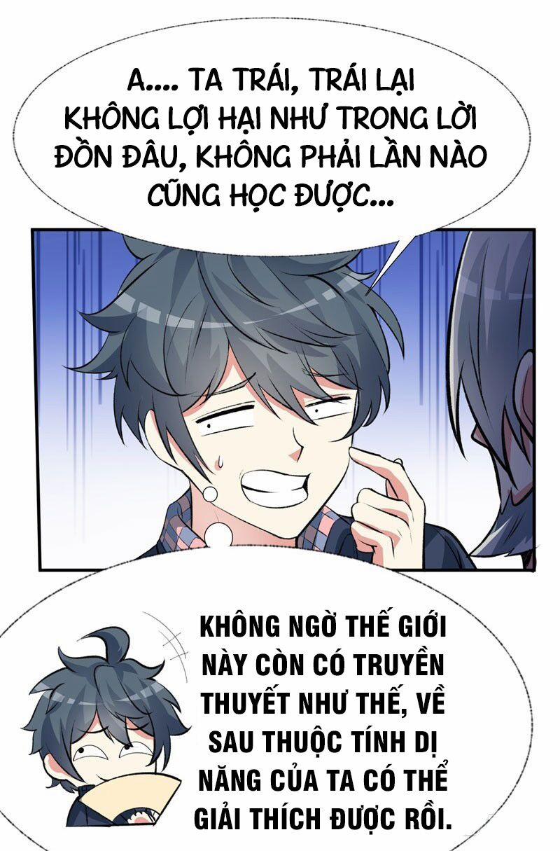 Ta Nhặt Được Thuộc Tính Tại Tu Chân Giới 14 trang 8