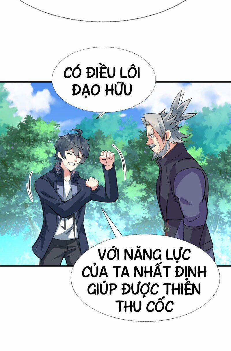 Ta Nhặt Được Thuộc Tính Tại Tu Chân Giới 14 trang 9