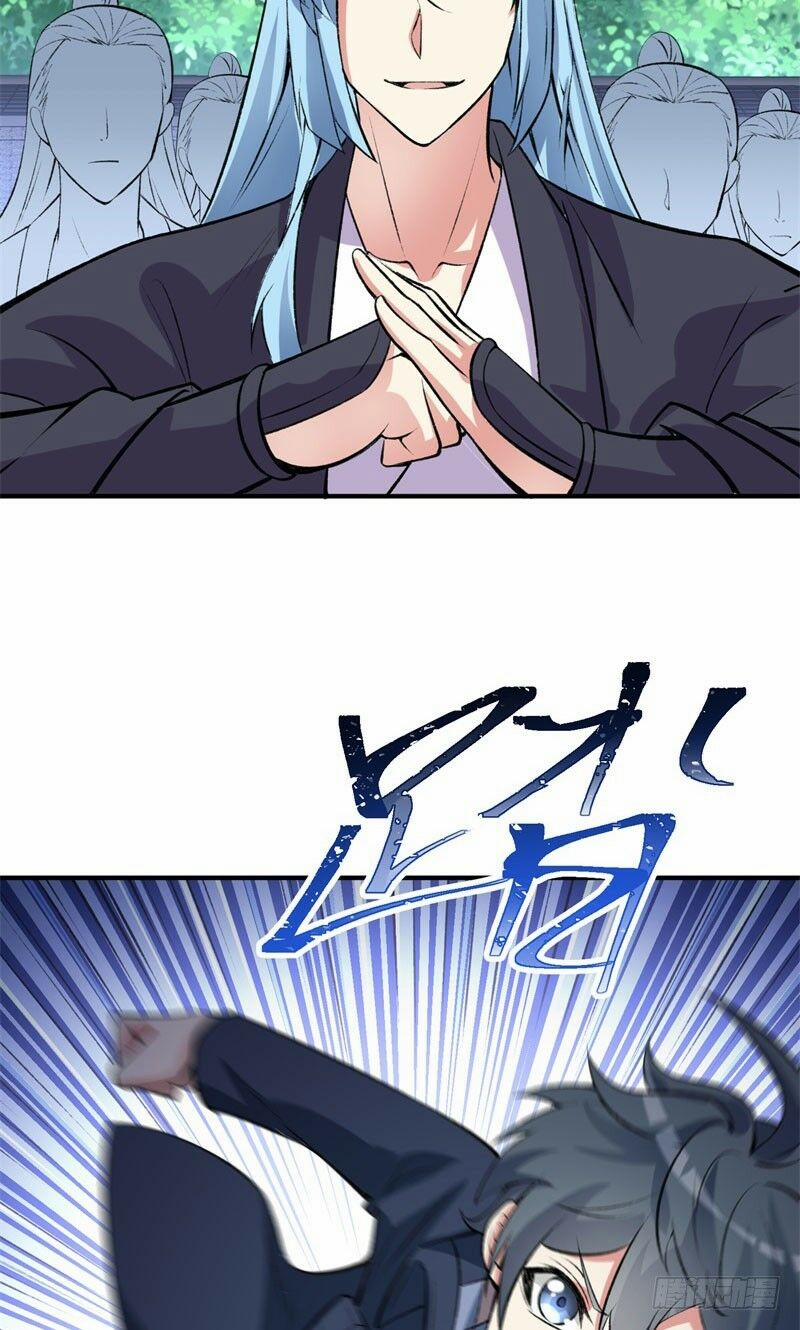 Ta Nhặt Được Thuộc Tính Tại Tu Chân Giới 15 trang 1