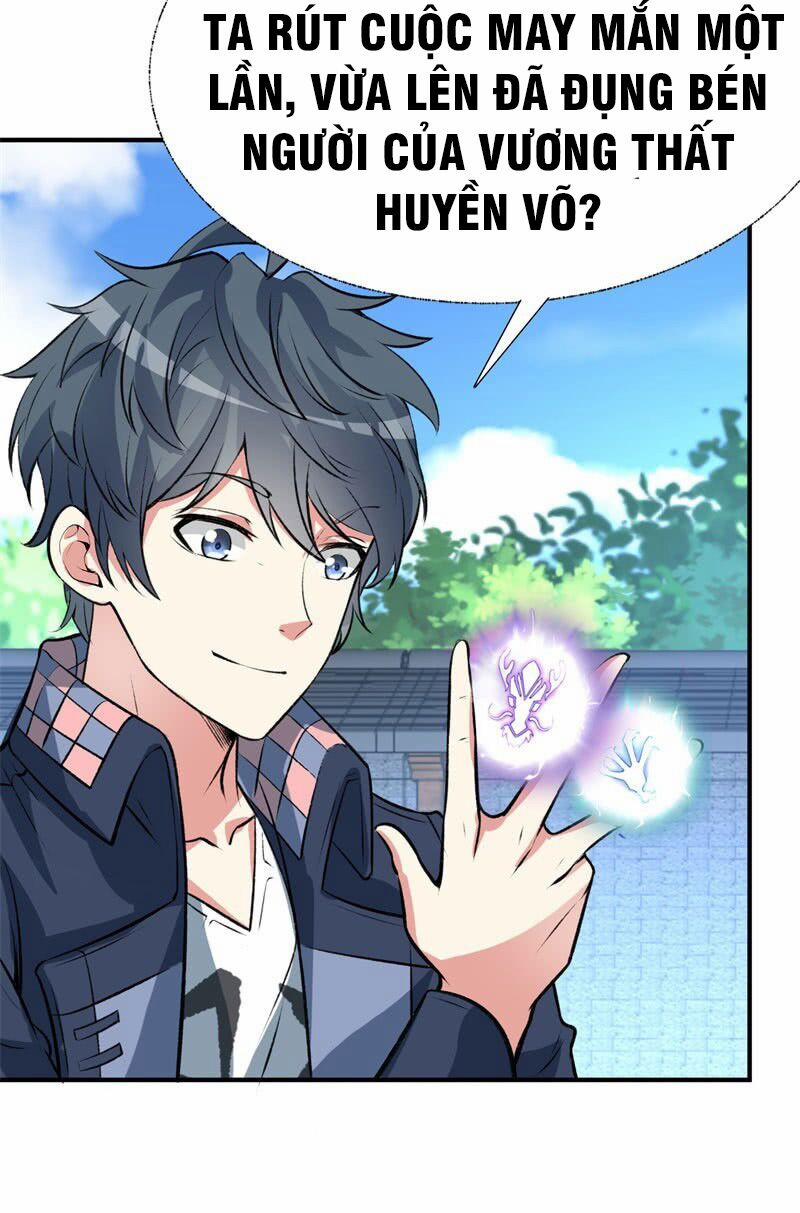 Ta Nhặt Được Thuộc Tính Tại Tu Chân Giới 15 trang 23