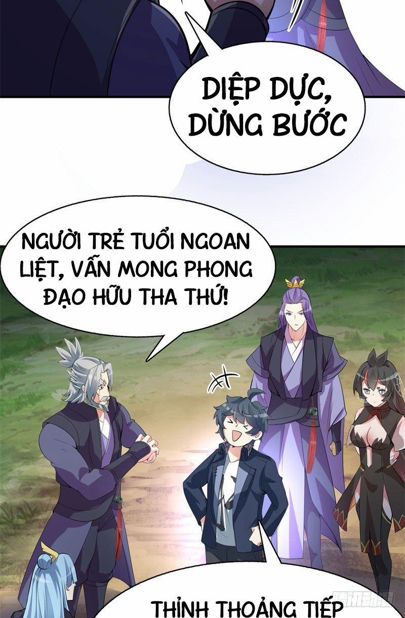 Ta Nhặt Được Thuộc Tính Tại Tu Chân Giới 15 trang 27