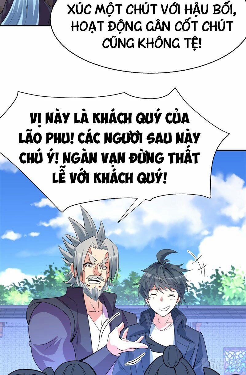 Ta Nhặt Được Thuộc Tính Tại Tu Chân Giới 15 trang 28