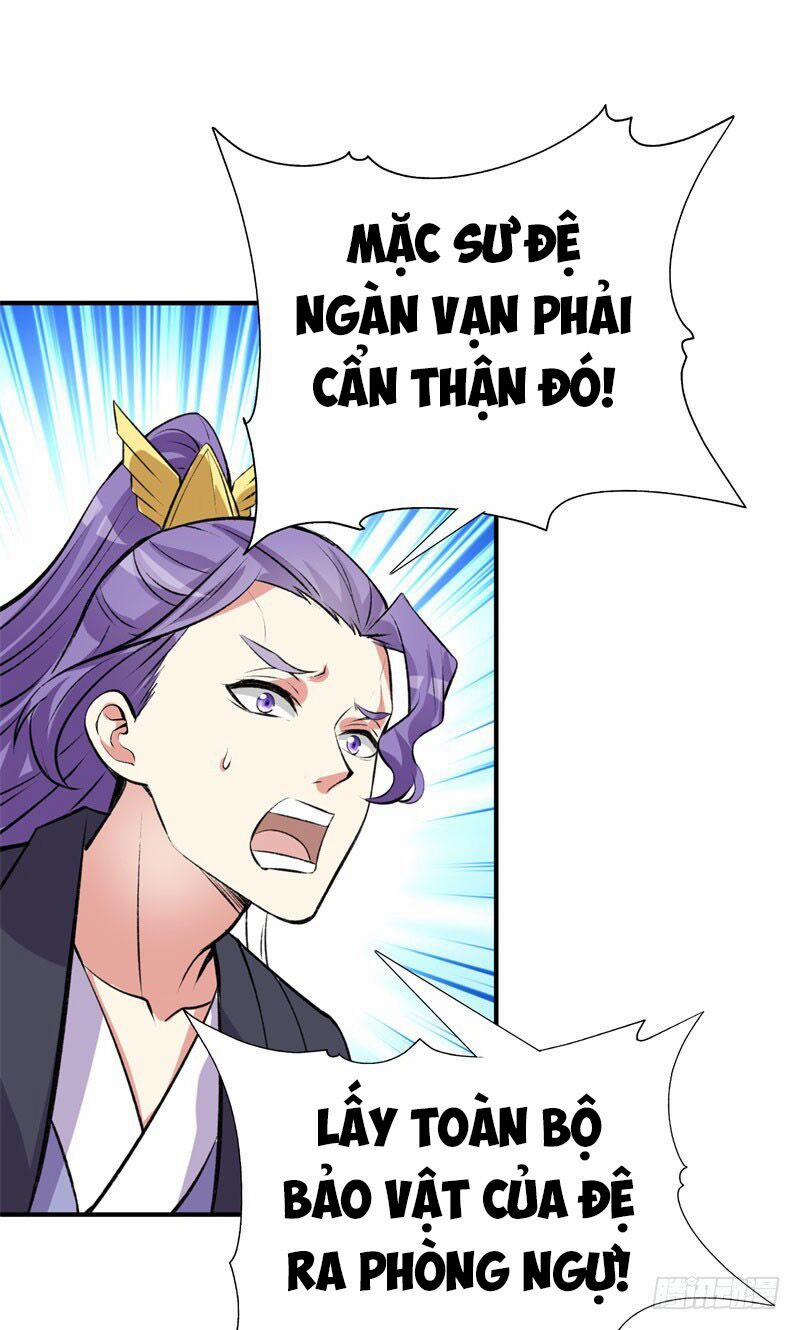 Ta Nhặt Được Thuộc Tính Tại Tu Chân Giới 15 trang 3