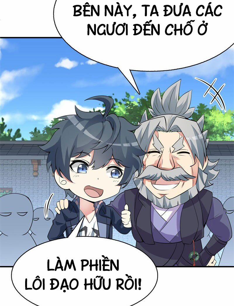 Ta Nhặt Được Thuộc Tính Tại Tu Chân Giới 15 trang 31