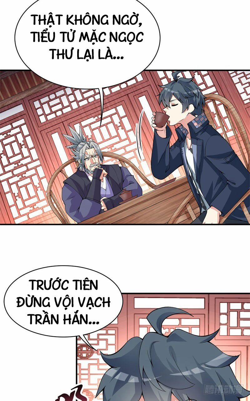 Ta Nhặt Được Thuộc Tính Tại Tu Chân Giới 15 trang 38