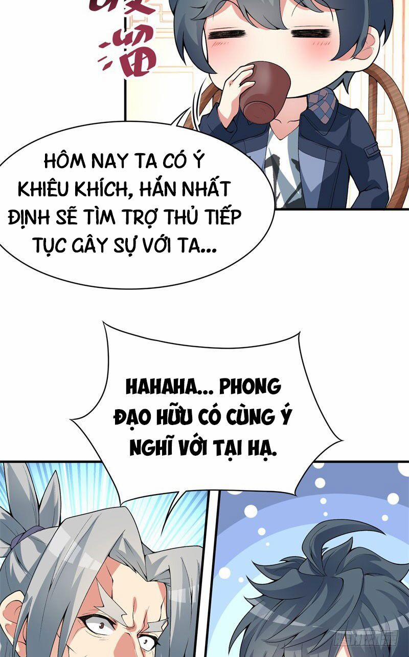 Ta Nhặt Được Thuộc Tính Tại Tu Chân Giới 15 trang 39