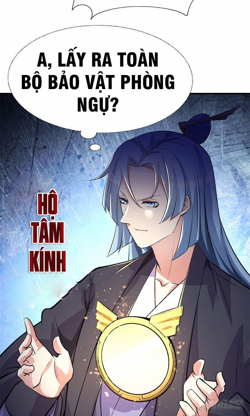 Ta Nhặt Được Thuộc Tính Tại Tu Chân Giới 15 trang 4