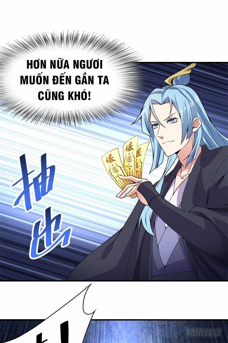 Ta Nhặt Được Thuộc Tính Tại Tu Chân Giới 15 trang 7