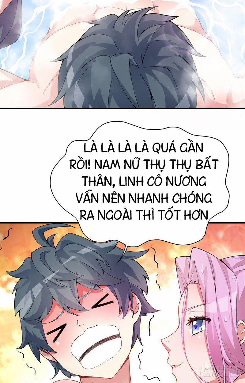 Ta Nhặt Được Thuộc Tính Tại Tu Chân Giới 16 trang 13