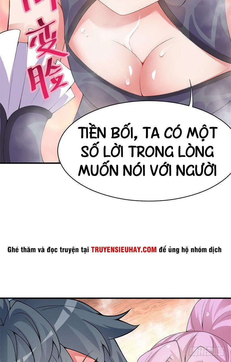 Ta Nhặt Được Thuộc Tính Tại Tu Chân Giới 16 trang 15