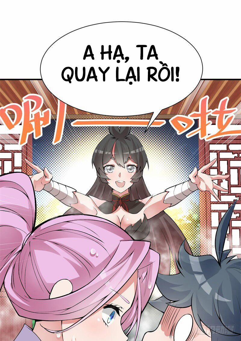 Ta Nhặt Được Thuộc Tính Tại Tu Chân Giới 16 trang 17