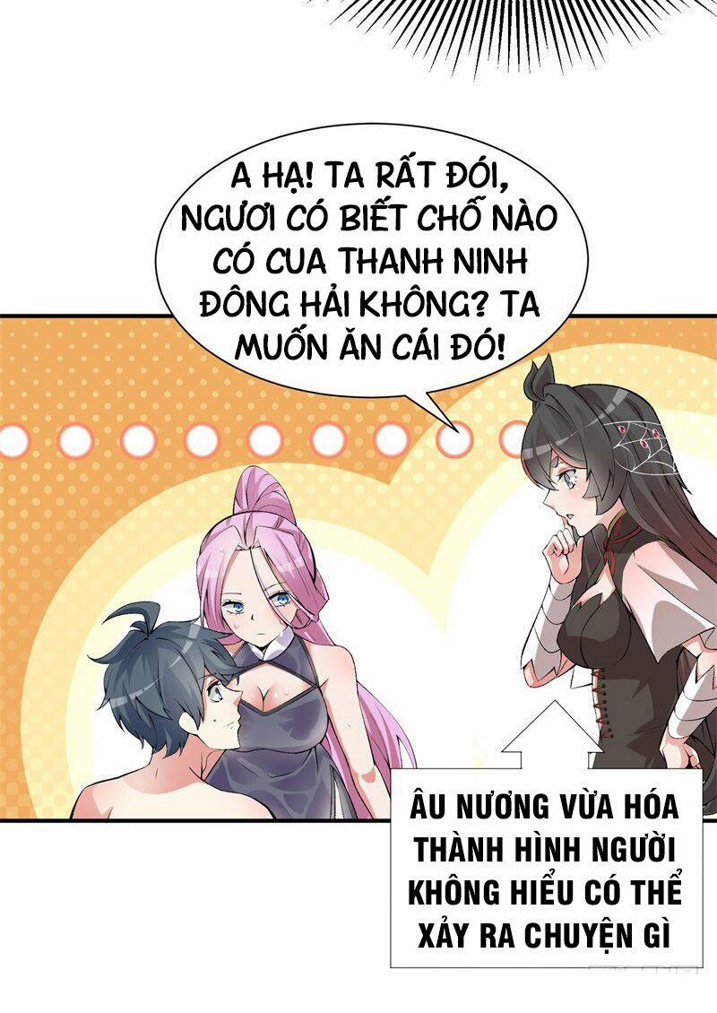 Ta Nhặt Được Thuộc Tính Tại Tu Chân Giới 16 trang 20