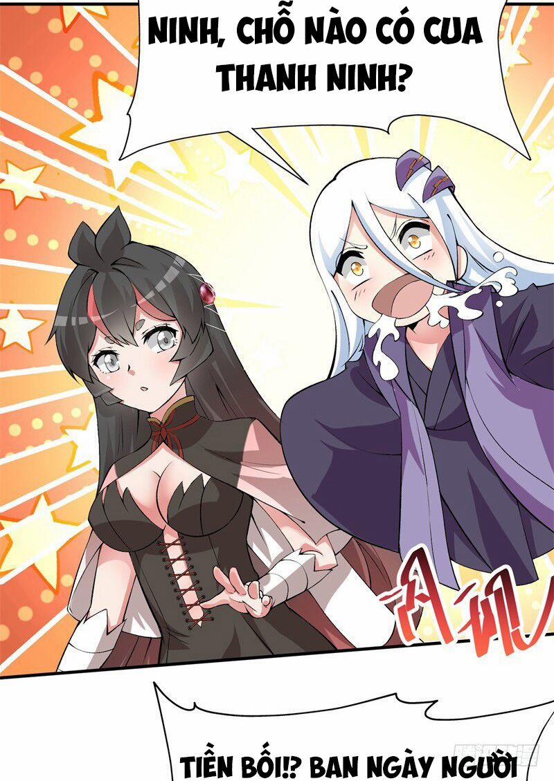 Ta Nhặt Được Thuộc Tính Tại Tu Chân Giới 16 trang 22