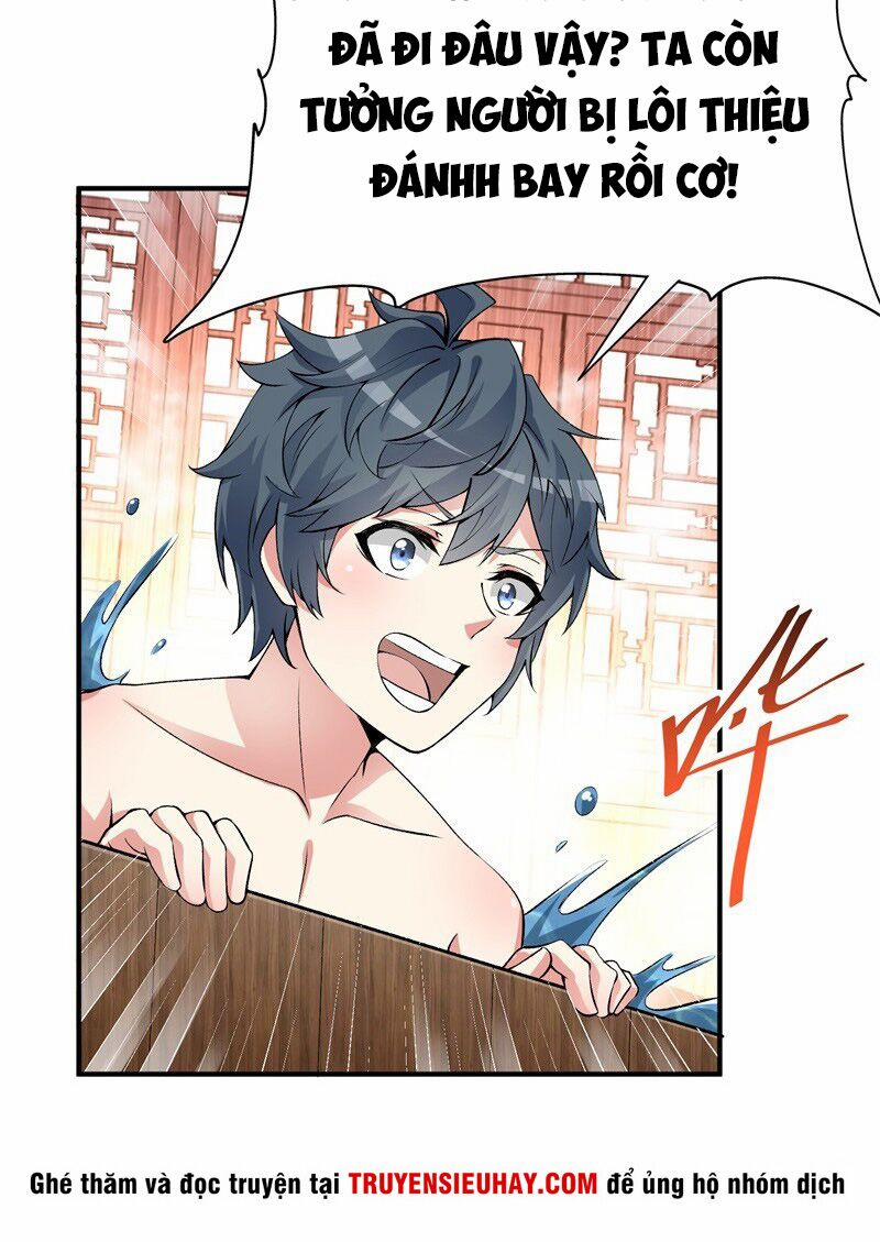 Ta Nhặt Được Thuộc Tính Tại Tu Chân Giới 16 trang 23