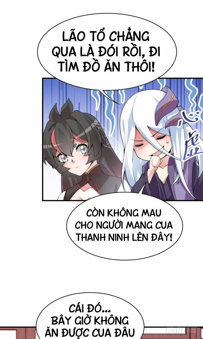 Ta Nhặt Được Thuộc Tính Tại Tu Chân Giới 16 trang 24