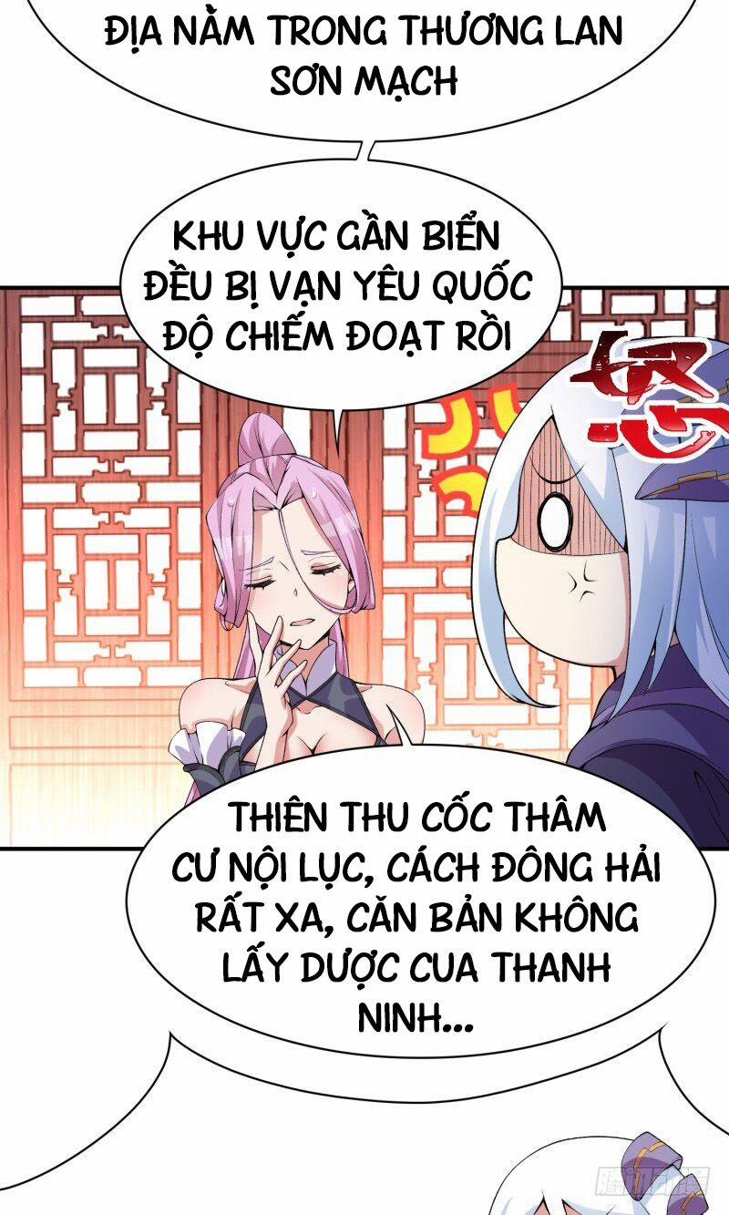 Ta Nhặt Được Thuộc Tính Tại Tu Chân Giới 16 trang 27