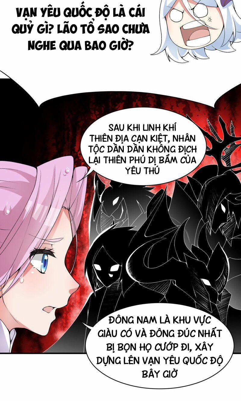 Ta Nhặt Được Thuộc Tính Tại Tu Chân Giới 16 trang 28