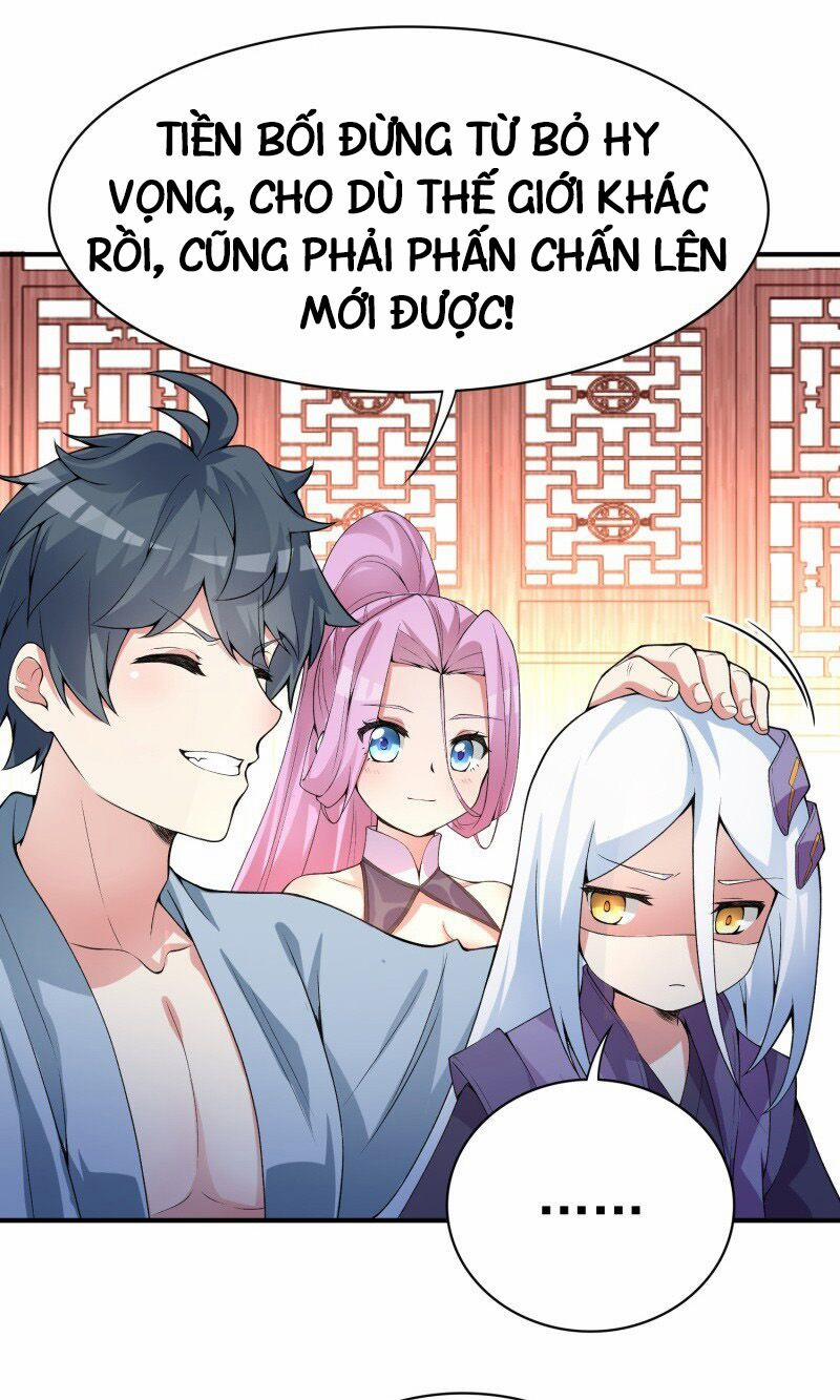 Ta Nhặt Được Thuộc Tính Tại Tu Chân Giới 16 trang 30