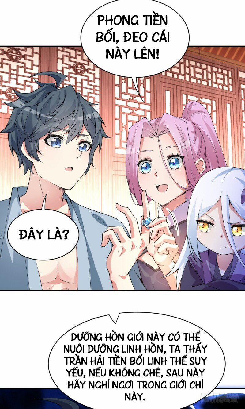 Ta Nhặt Được Thuộc Tính Tại Tu Chân Giới 16 trang 31