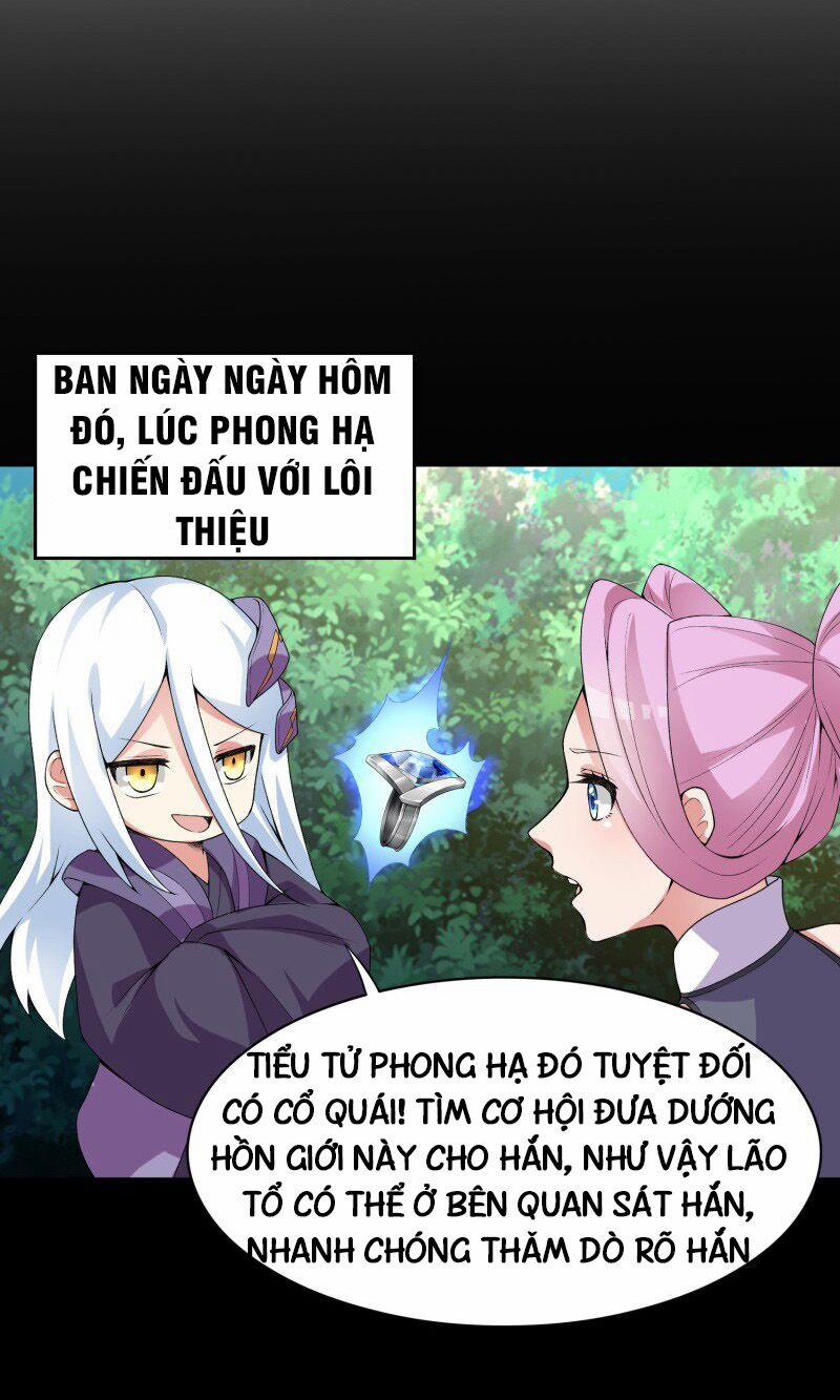 Ta Nhặt Được Thuộc Tính Tại Tu Chân Giới 16 trang 33