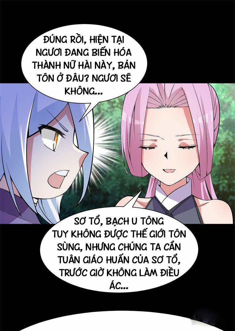 Ta Nhặt Được Thuộc Tính Tại Tu Chân Giới 16 trang 34