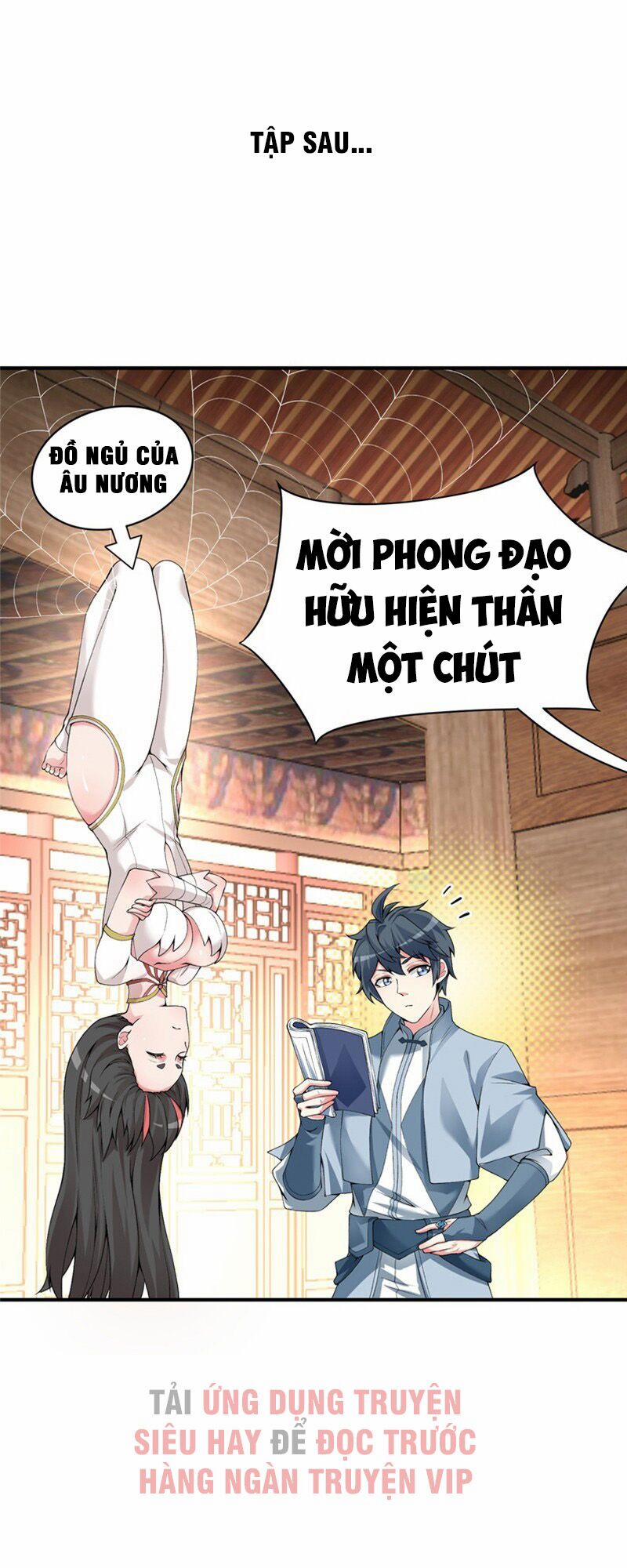 Ta Nhặt Được Thuộc Tính Tại Tu Chân Giới 16 trang 39