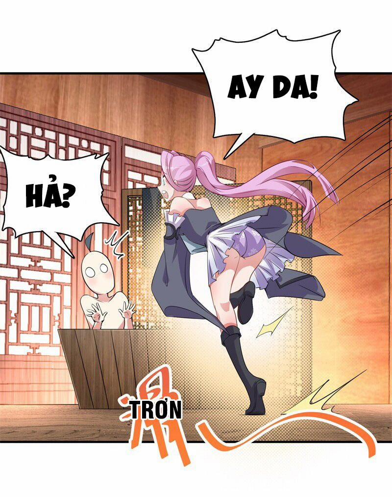 Ta Nhặt Được Thuộc Tính Tại Tu Chân Giới 16 trang 9