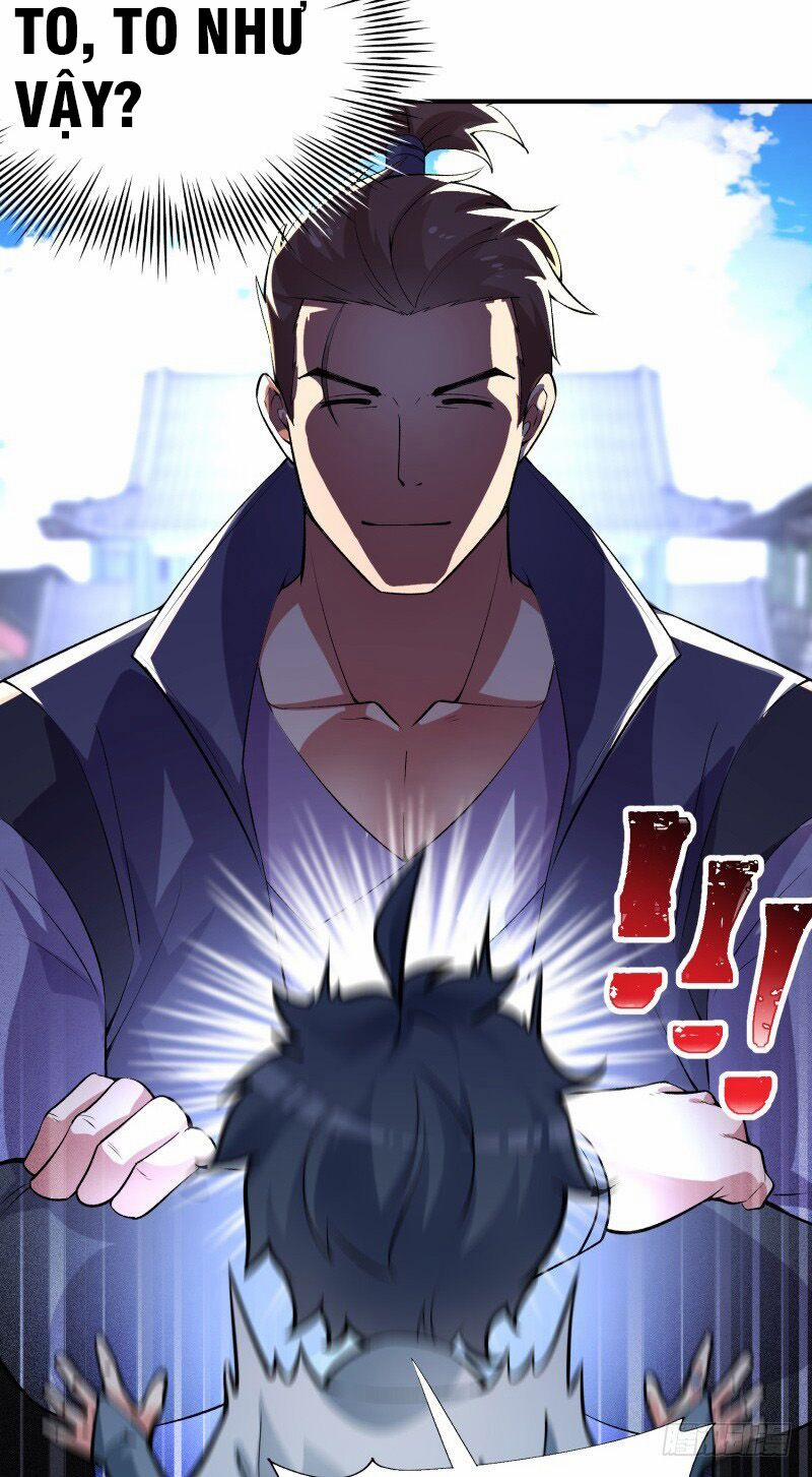 Ta Nhặt Được Thuộc Tính Tại Tu Chân Giới 17 trang 12