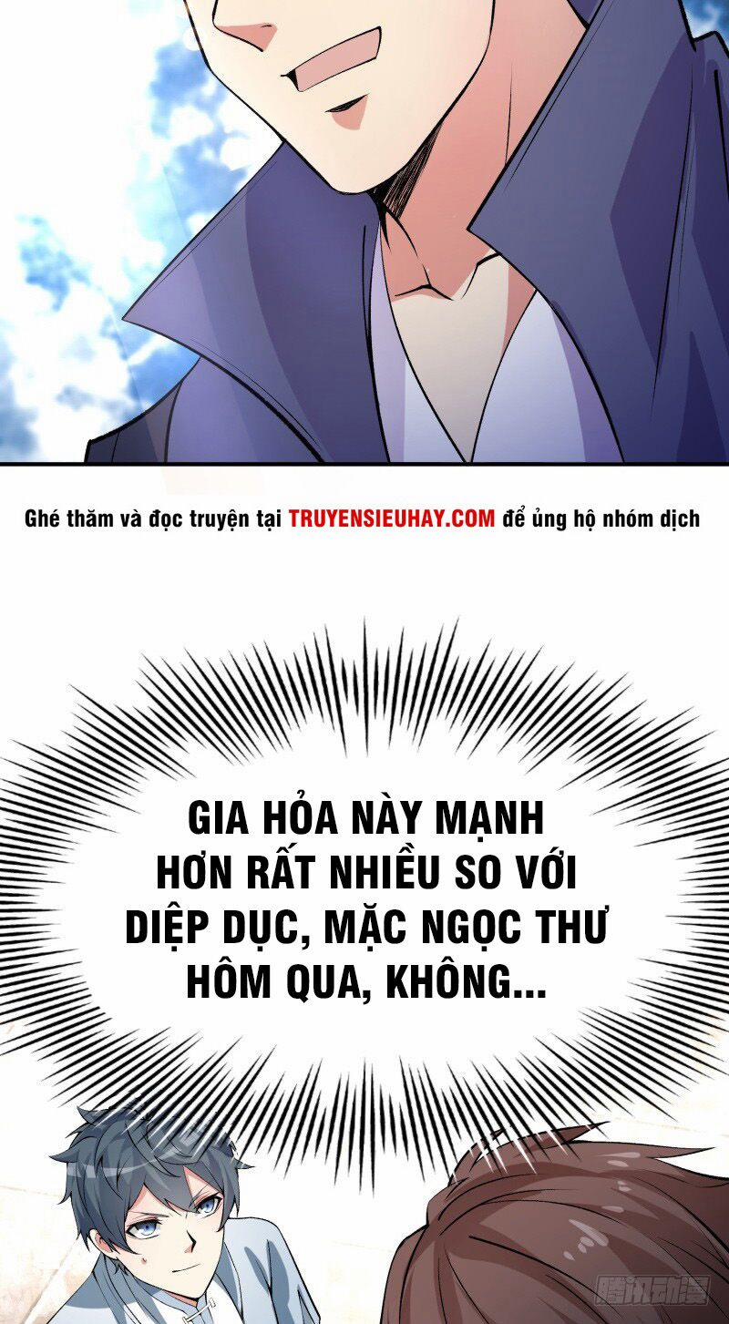 Ta Nhặt Được Thuộc Tính Tại Tu Chân Giới 17 trang 14