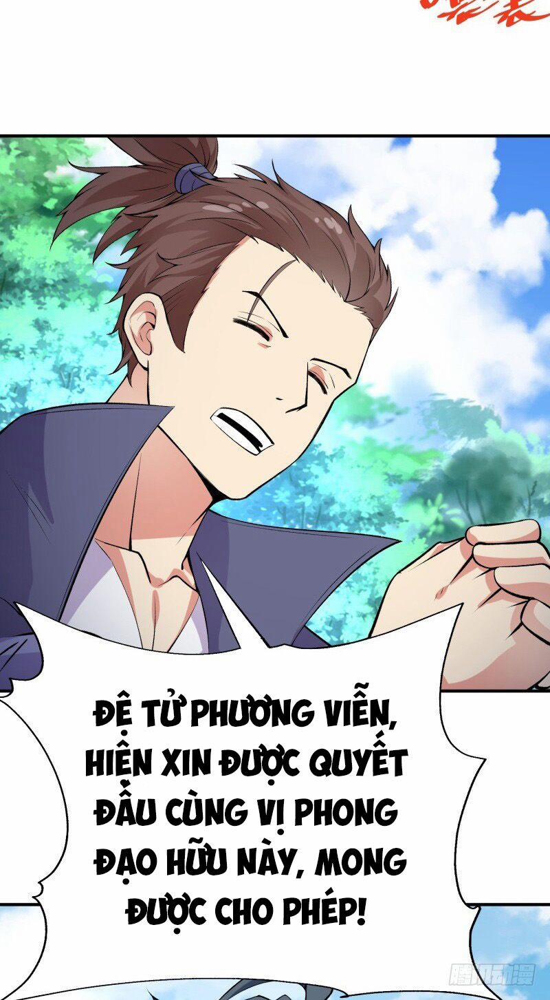 Ta Nhặt Được Thuộc Tính Tại Tu Chân Giới 17 trang 18