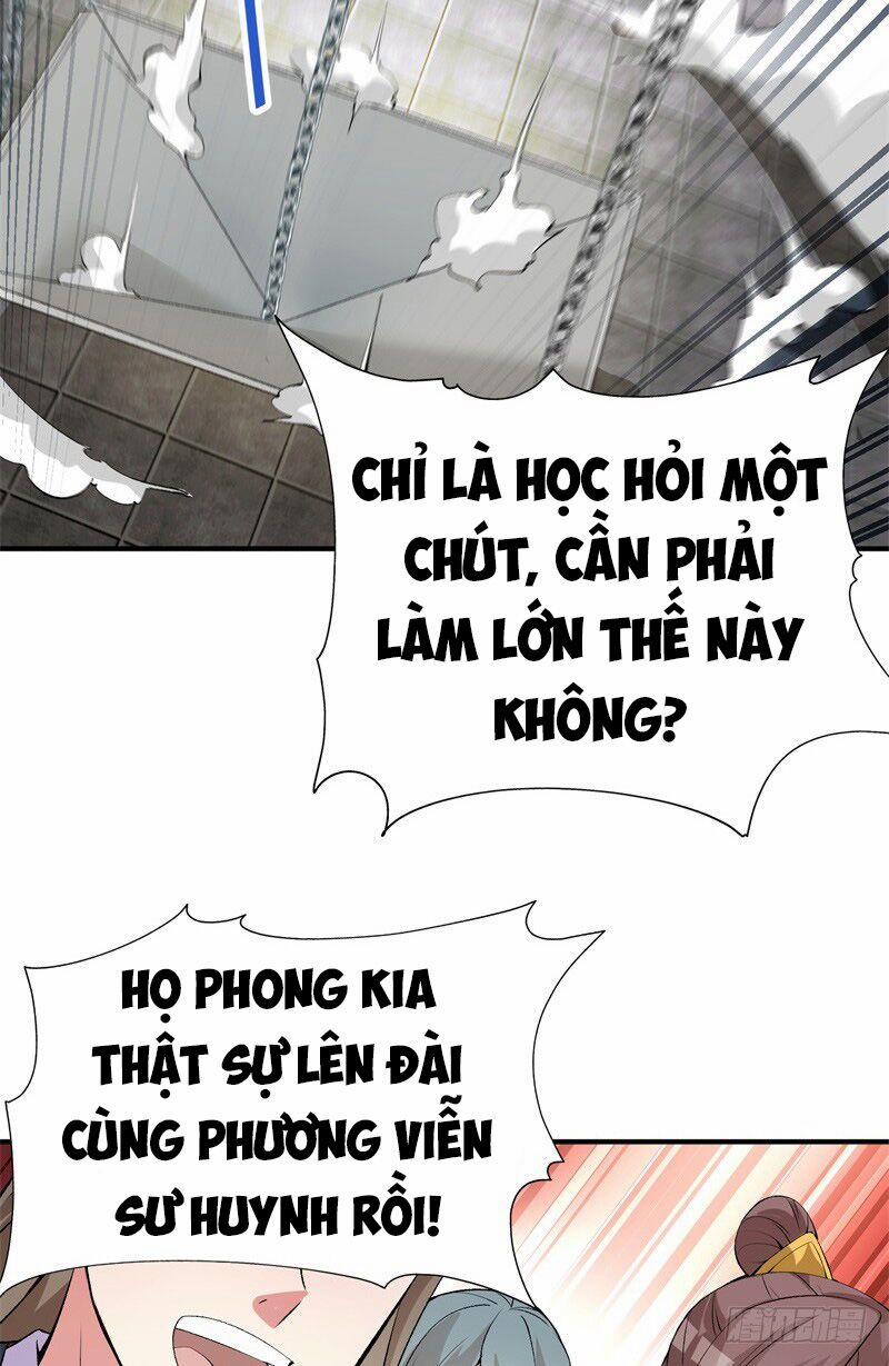 Ta Nhặt Được Thuộc Tính Tại Tu Chân Giới 17 trang 24