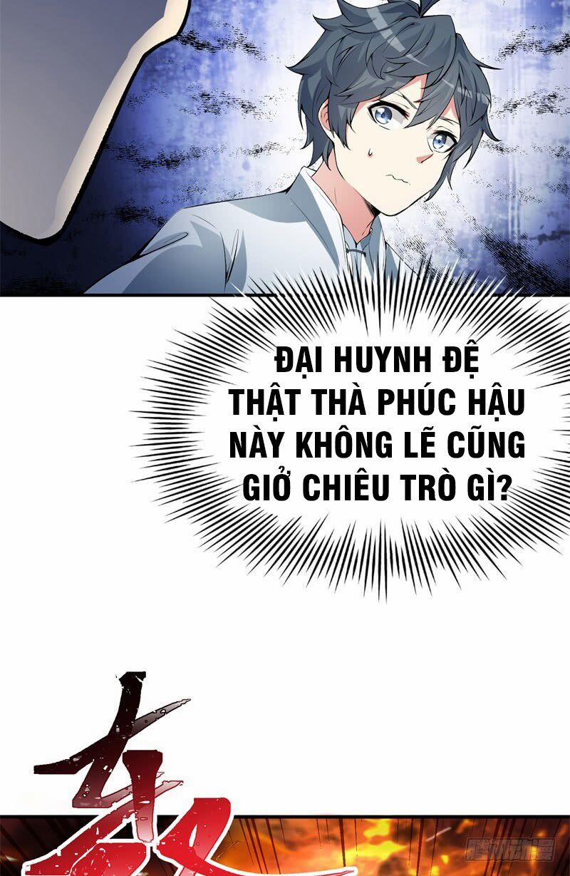 Ta Nhặt Được Thuộc Tính Tại Tu Chân Giới 17 trang 26