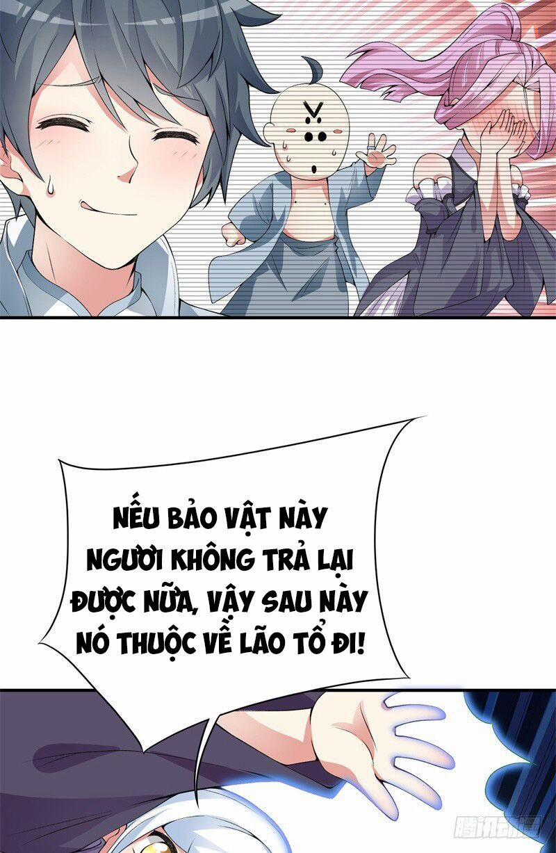 Ta Nhặt Được Thuộc Tính Tại Tu Chân Giới 17 trang 3