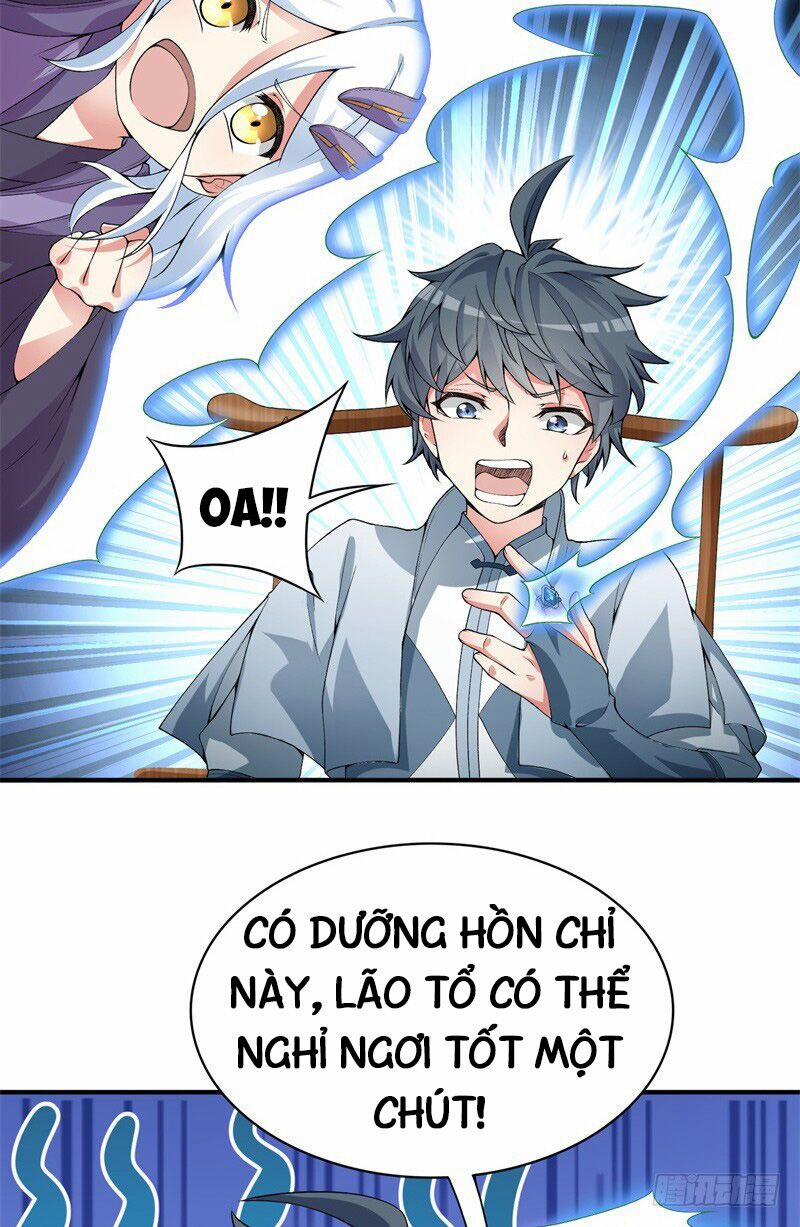 Ta Nhặt Được Thuộc Tính Tại Tu Chân Giới 17 trang 4