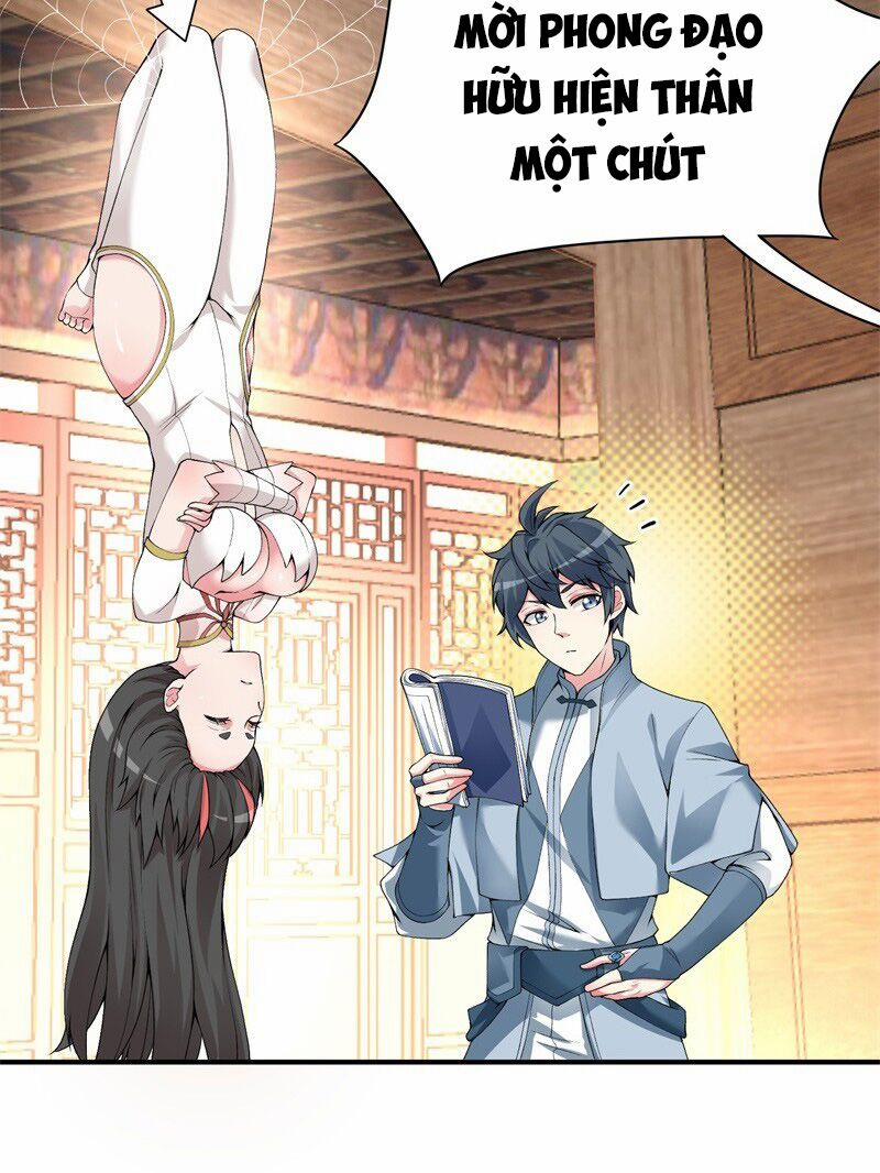 Ta Nhặt Được Thuộc Tính Tại Tu Chân Giới 17 trang 8