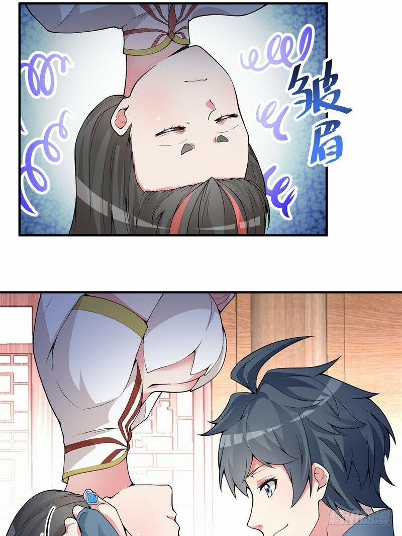 Ta Nhặt Được Thuộc Tính Tại Tu Chân Giới 17 trang 9