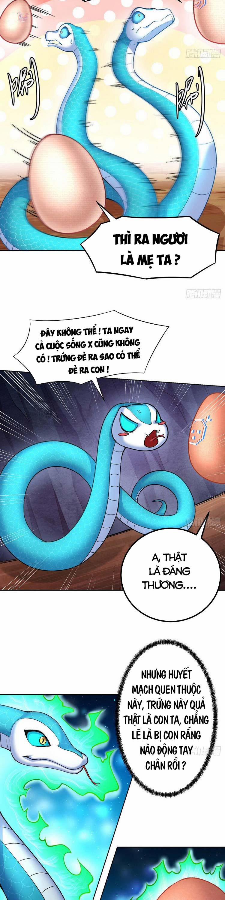 Ta Nhặt Được Thuộc Tính Tại Tu Chân Giới 179 trang 11