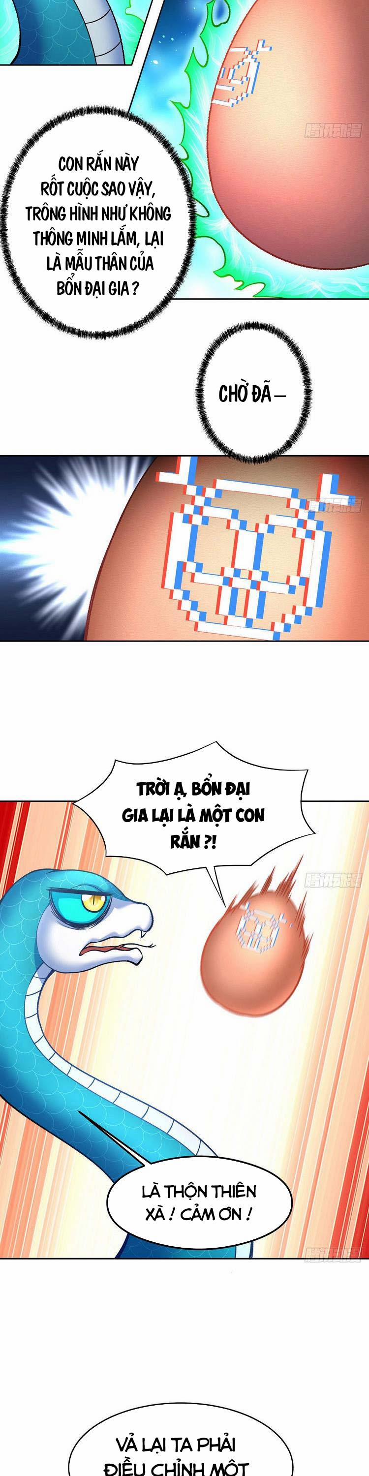 Ta Nhặt Được Thuộc Tính Tại Tu Chân Giới 179 trang 12