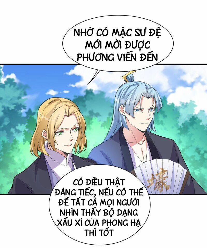 Ta Nhặt Được Thuộc Tính Tại Tu Chân Giới 18 trang 1