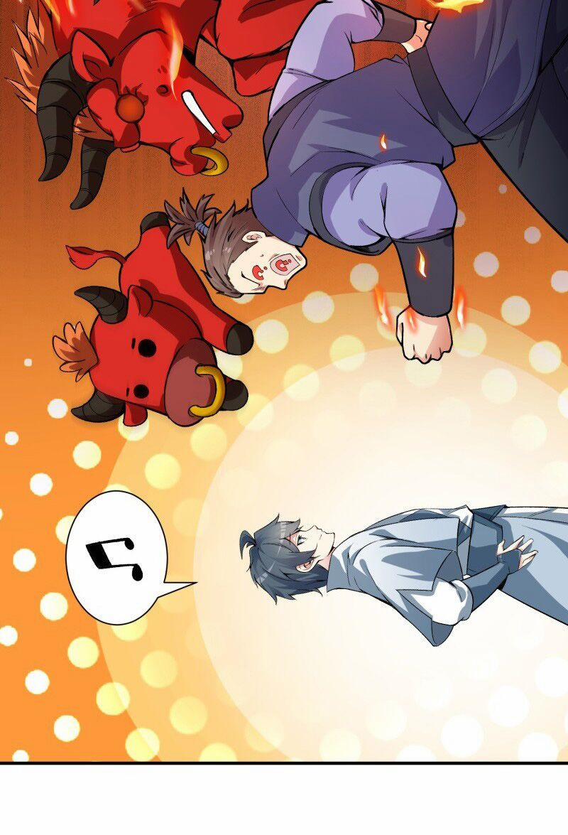 Ta Nhặt Được Thuộc Tính Tại Tu Chân Giới 18 trang 17