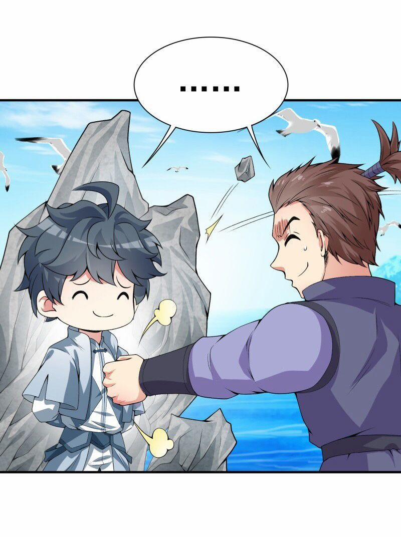 Ta Nhặt Được Thuộc Tính Tại Tu Chân Giới 18 trang 19